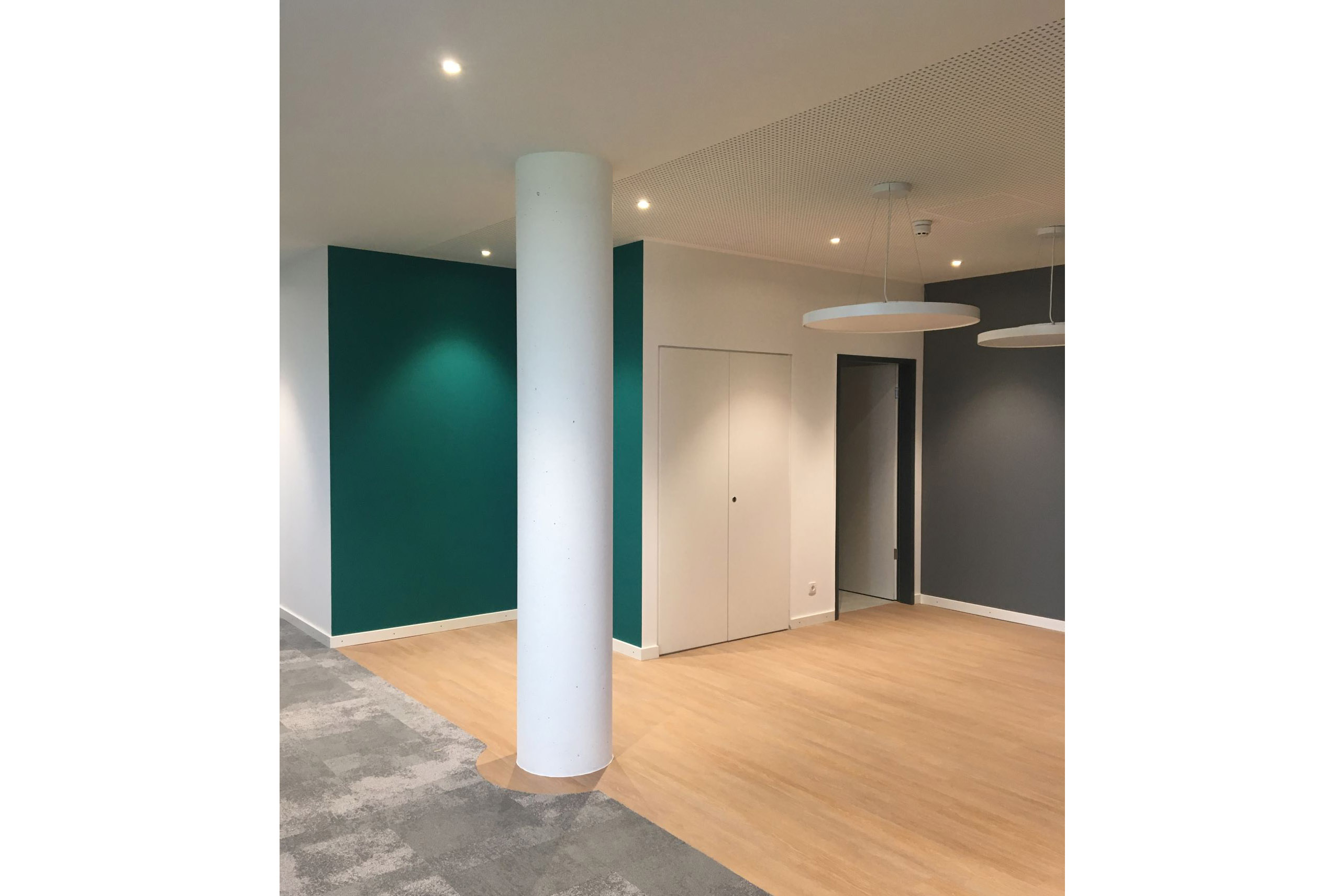 Fahr Architekt Hannover - Bürohaus VK 1 <small>Laatzen</small>